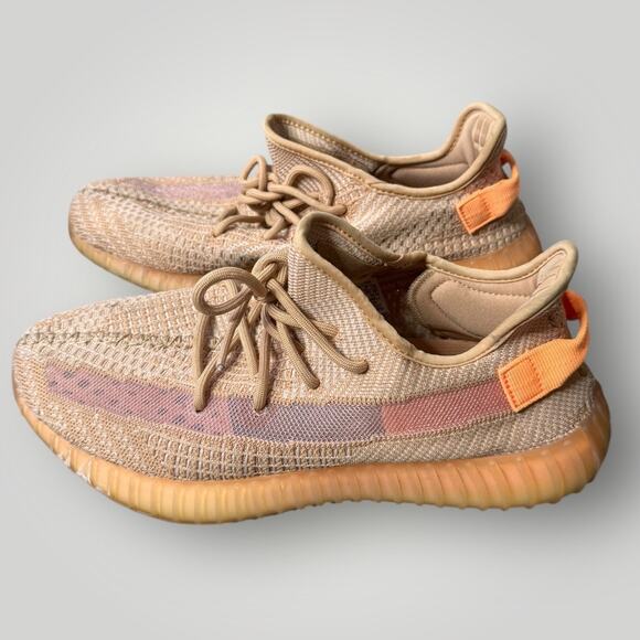 adidas Other - Adidas Yeezy Boost 350 V2 Clay EG7490 Size 11,5